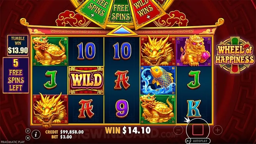 Online Poker Table at slotvip