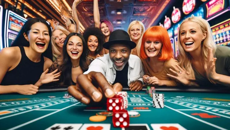 Advantages and strategies for slotvip live casino