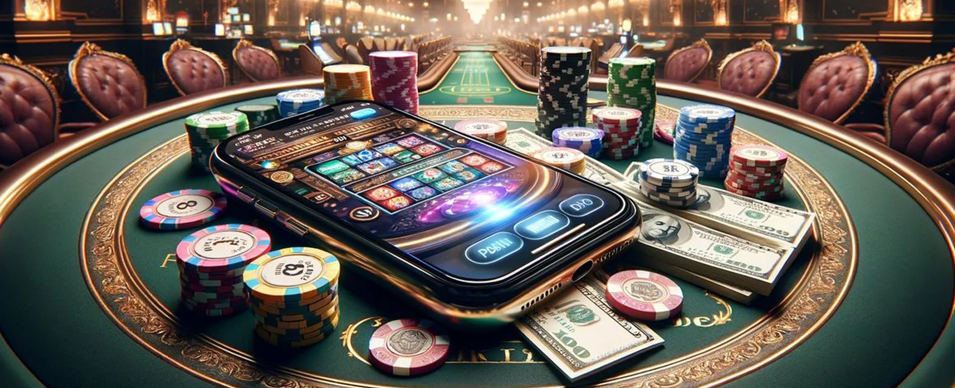 Download the slotvip App for Seamless Mobile Play