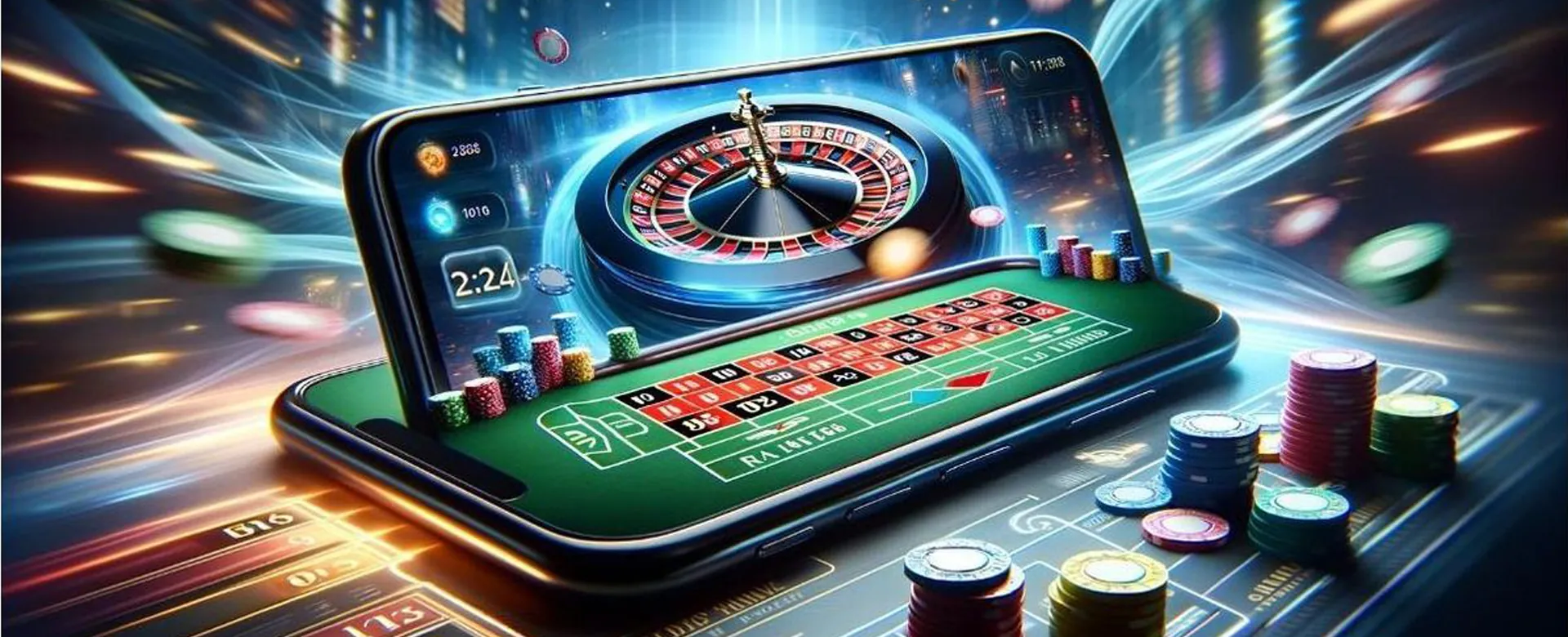 Experience Premier Online Casino Gaming at slotvip